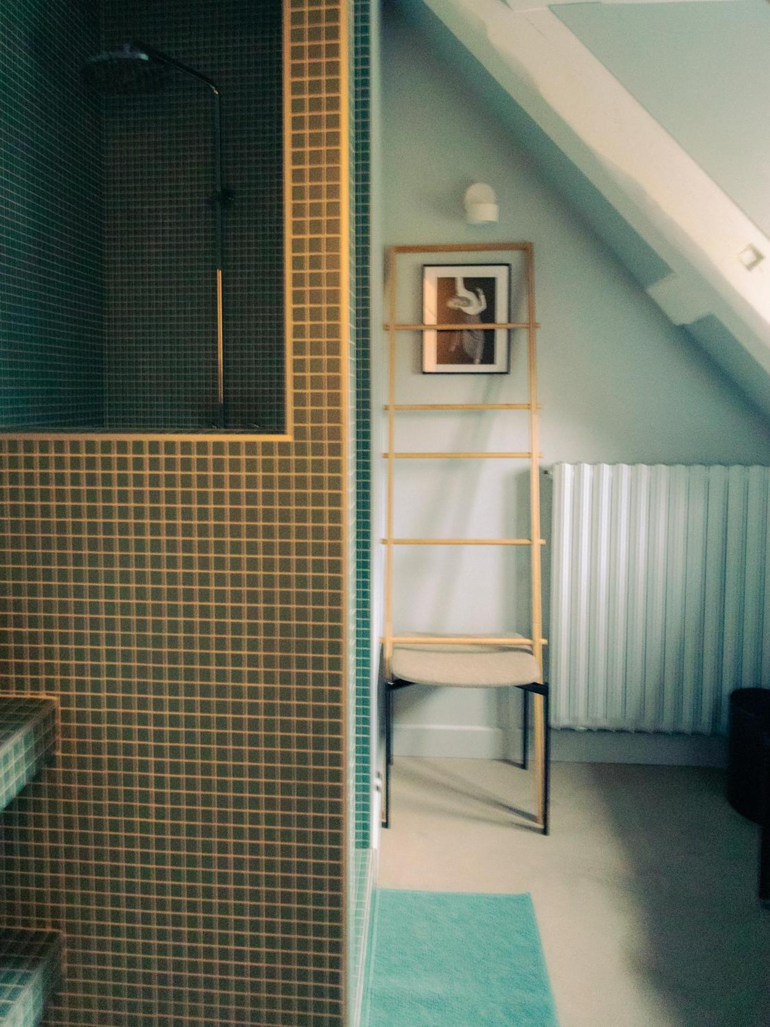 Bed and Breakfast La Guirtelle Lainsecq Екстер'єр фото